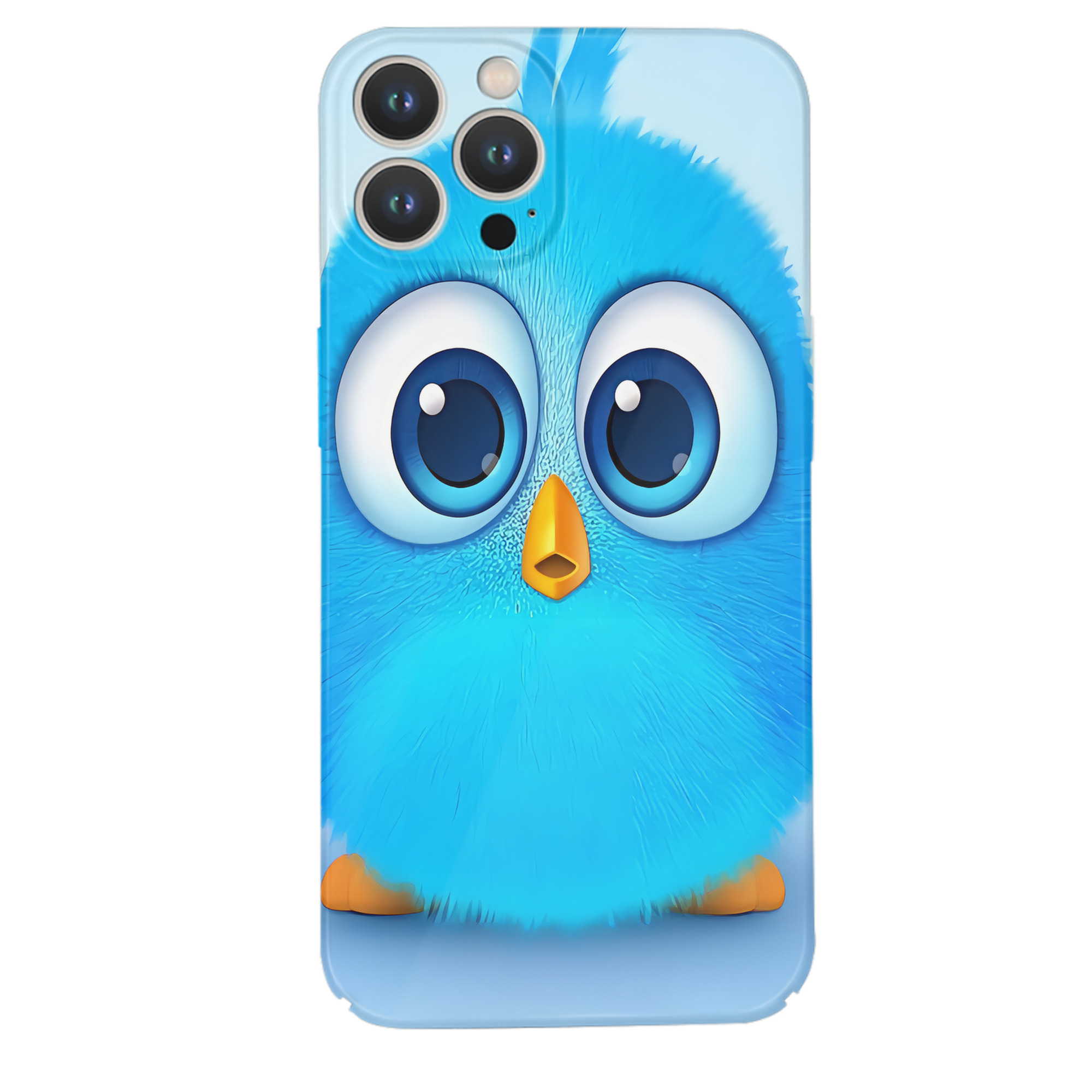 （画像用） Angry Birds アングリーバード 【iPhone 14シリーズ対応】ハードケース